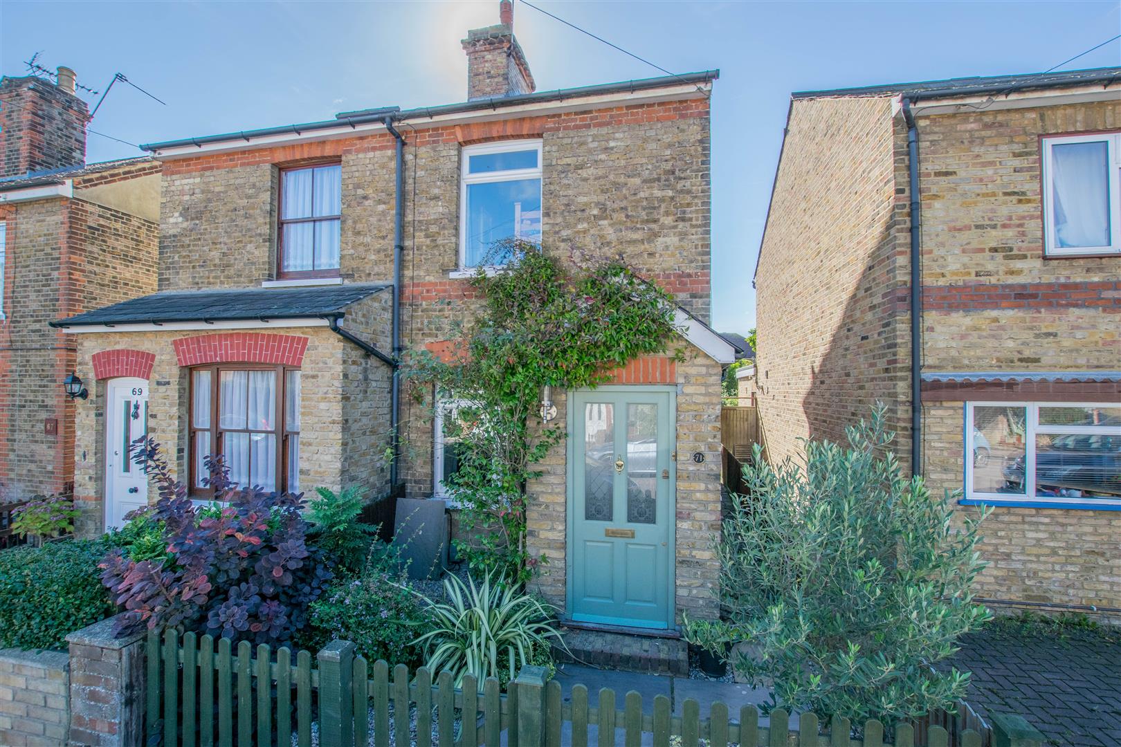 Whitley Road, Hoddesdon